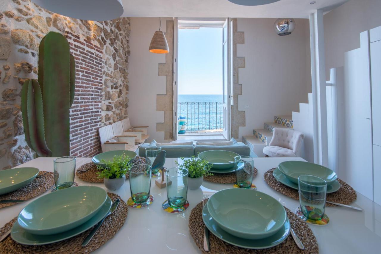 Veronique By Dimore In Sicily Apartment