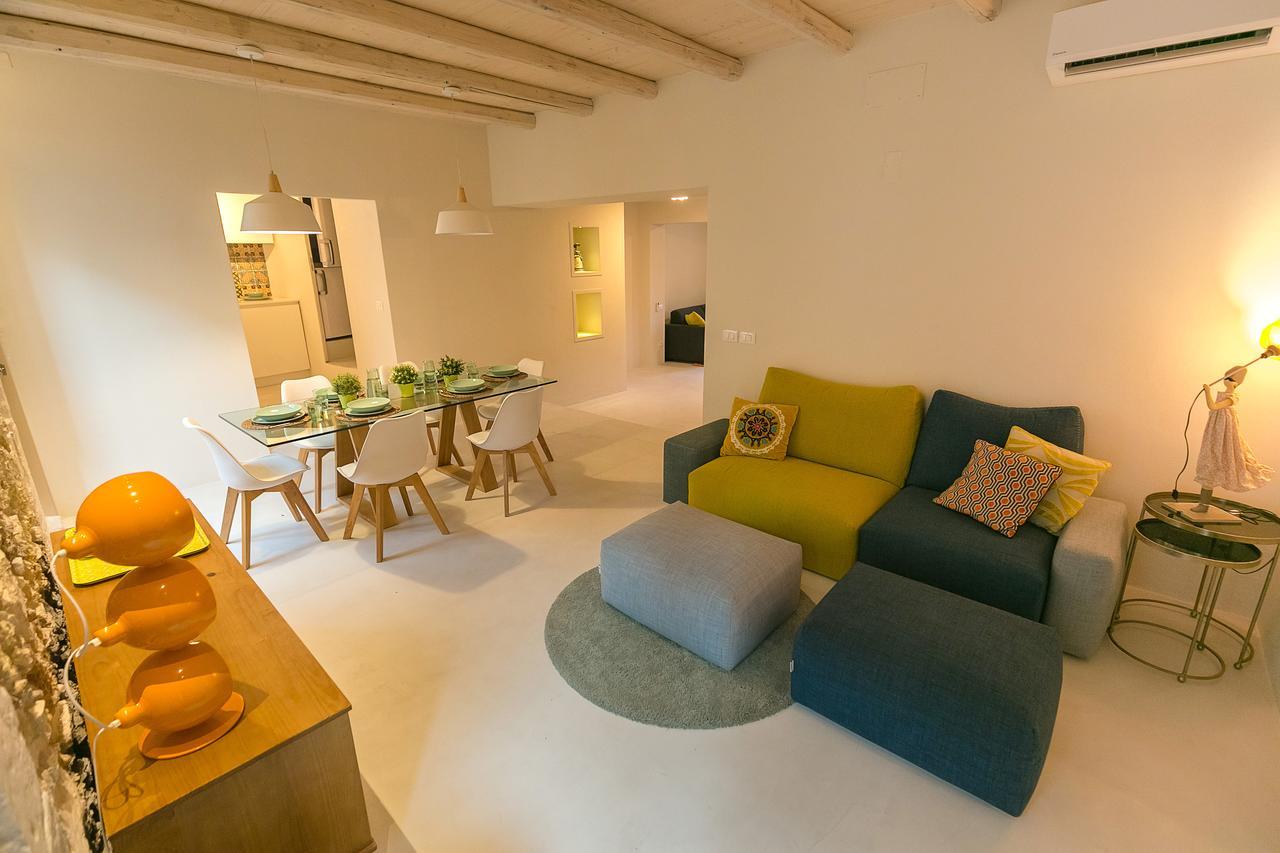 Veronique By Dimore In Sicily Apartment
